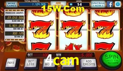 A Revolução dos Aplicativos de Jogos no 4cam